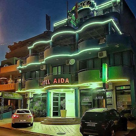 Apartmani Aida Ulcinj Buitenkant foto