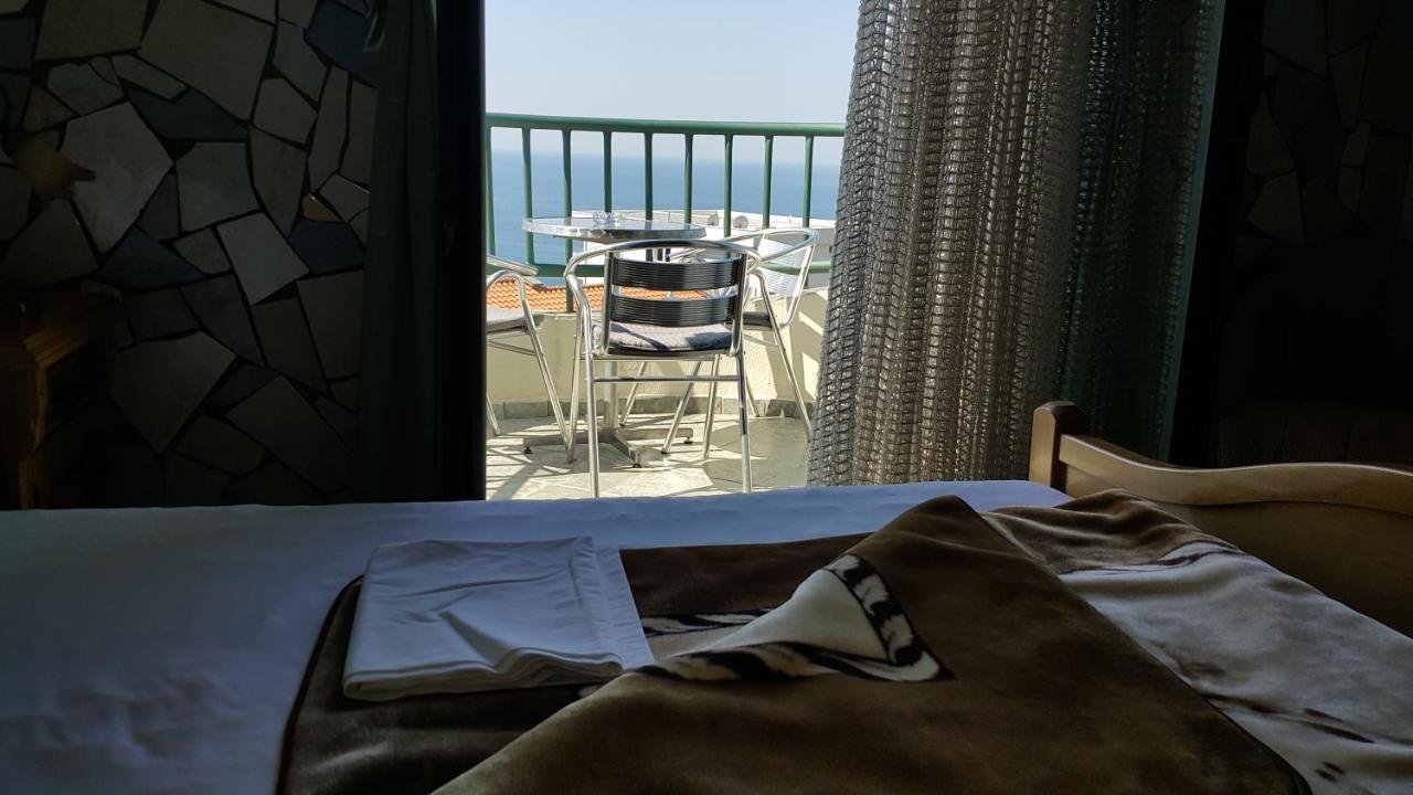 Apartmani Aida Ulcinj Buitenkant foto