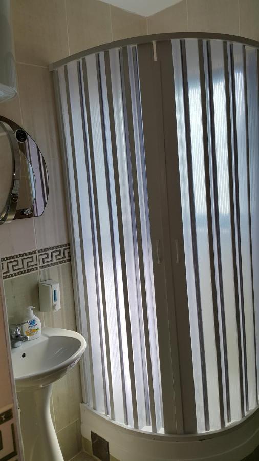 Apartmani Aida Ulcinj Buitenkant foto