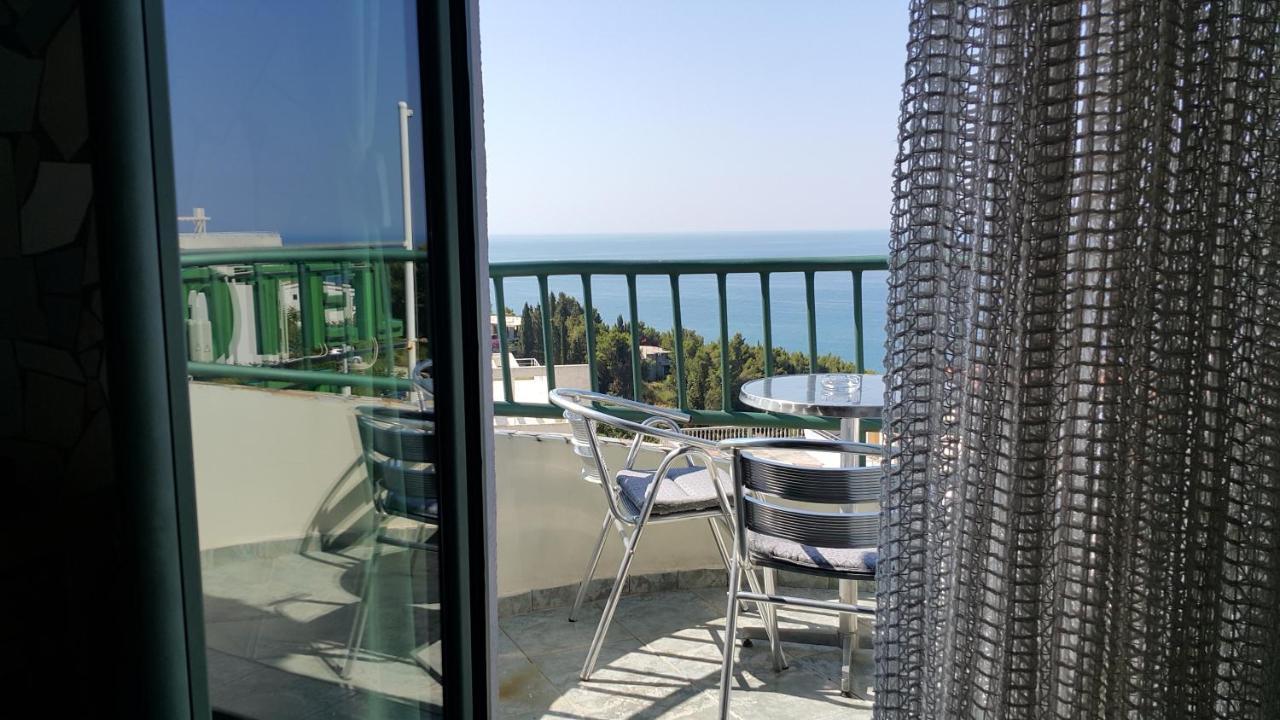 Apartmani Aida Ulcinj Buitenkant foto